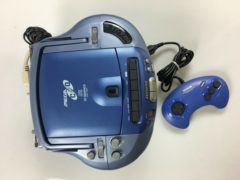 Aiwa Mega CD 