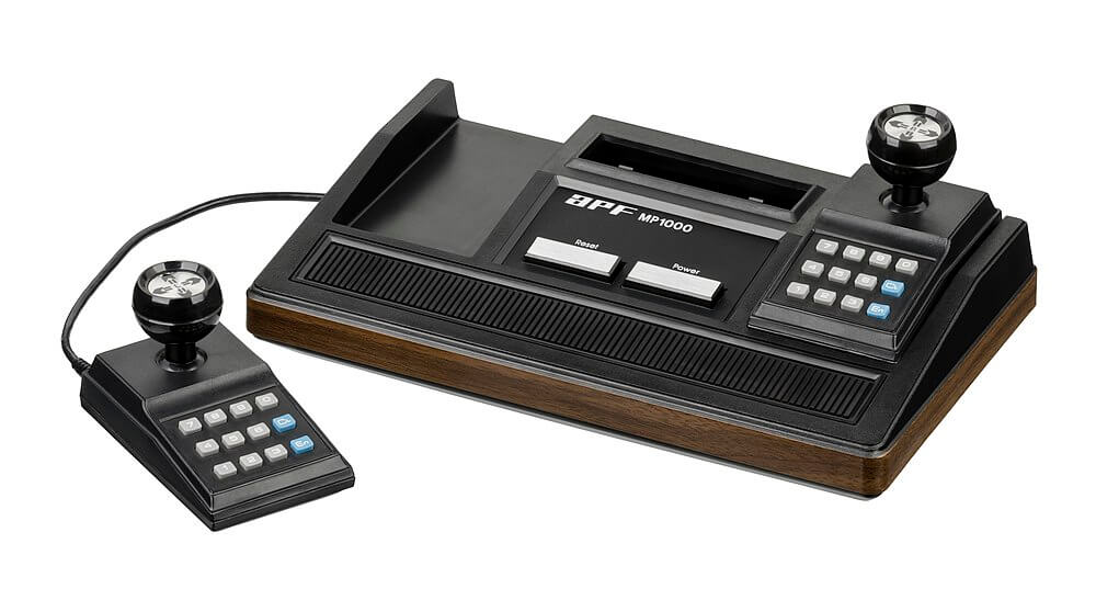 APF-M1000 y APF-MP1000 | 100% RETRO