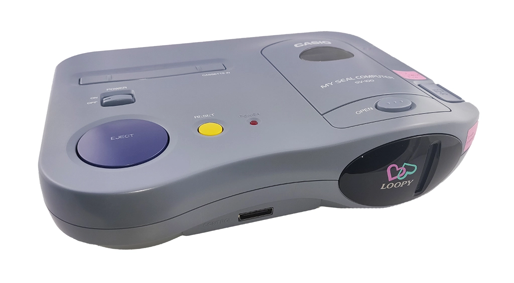 CASIO LOOPY | CASIO | 100% RETRO