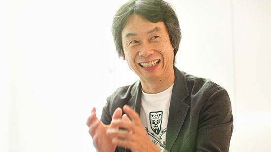 Shigeru Miyamoto