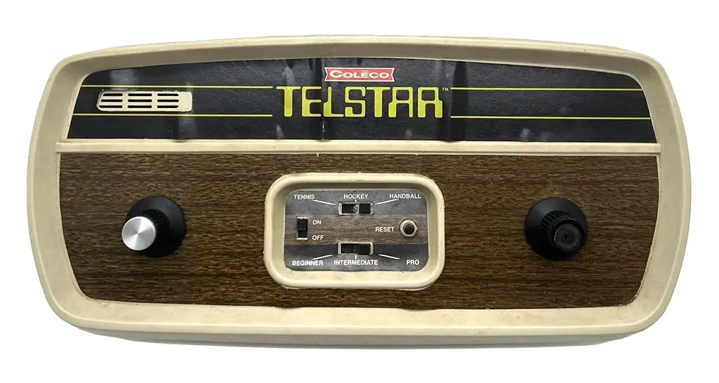Coleco Telstar | COLECO | 100% RETRO