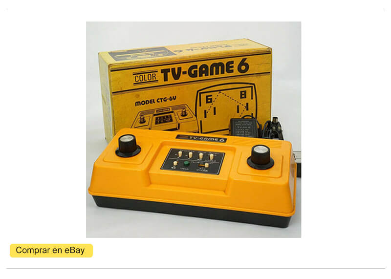 Comprar Color TV Game 6