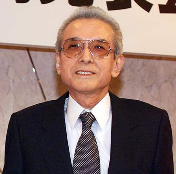 Hiroshi Yamauchi