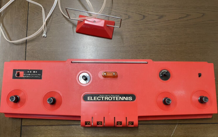 TV Tennis Electrotennis