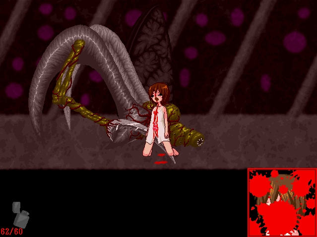 Una imagen de Xenophobia. Sí, más de lo mismo, claro...