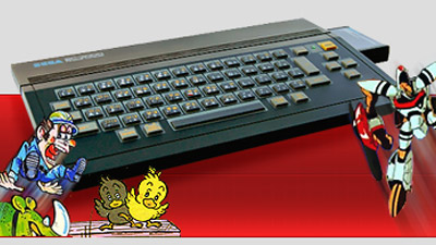 Disfruta del SC-3000 desde tu navegador