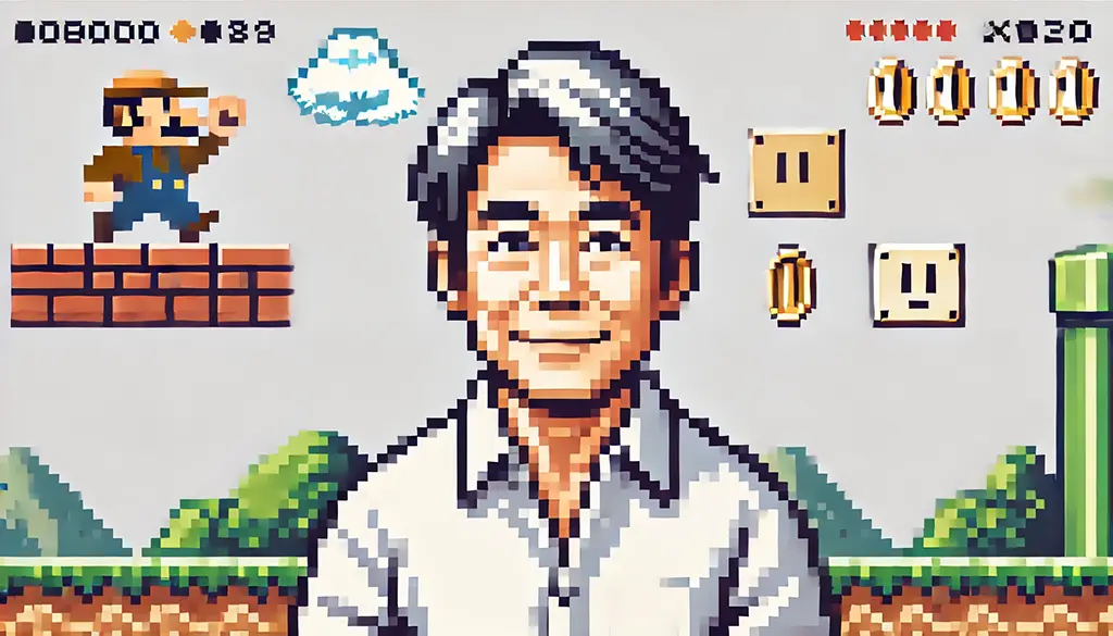 El ascenso de Shigeru Miyamoto: La mente creativa detrás de Nintendo