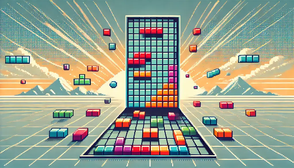 El Fenómeno Tetris: Desde Rusia con Amor