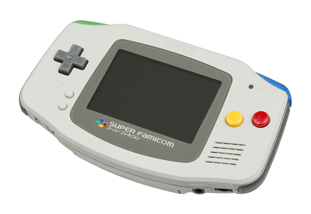 Game Boy Advance SNES