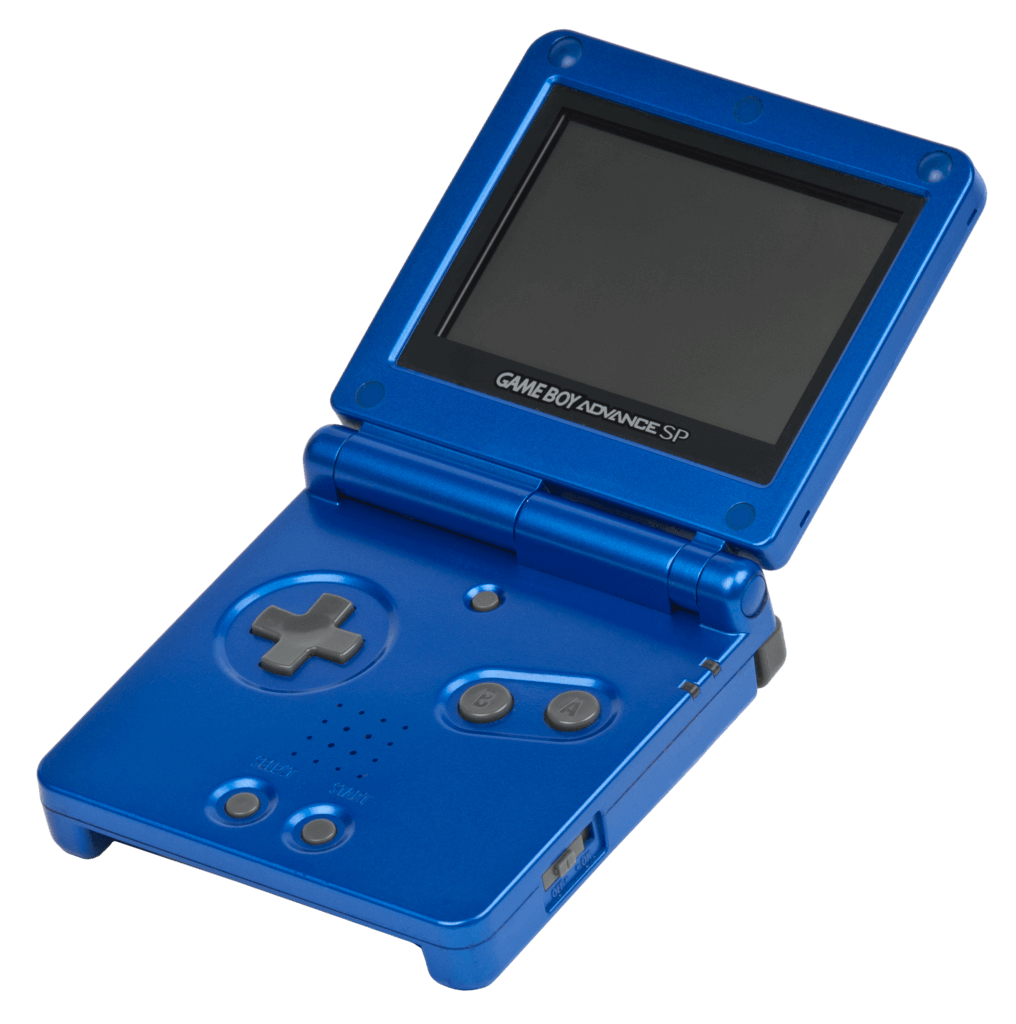 Game Boy Advance SP