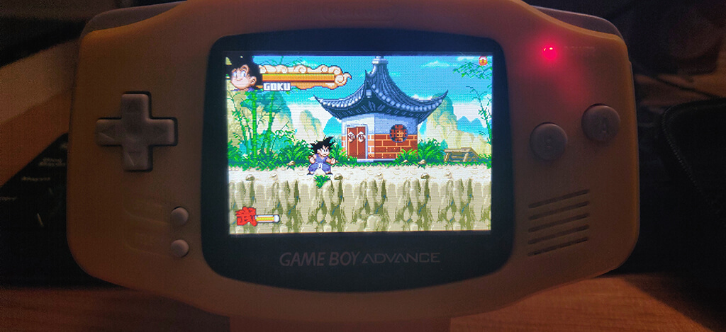 GBA MOD