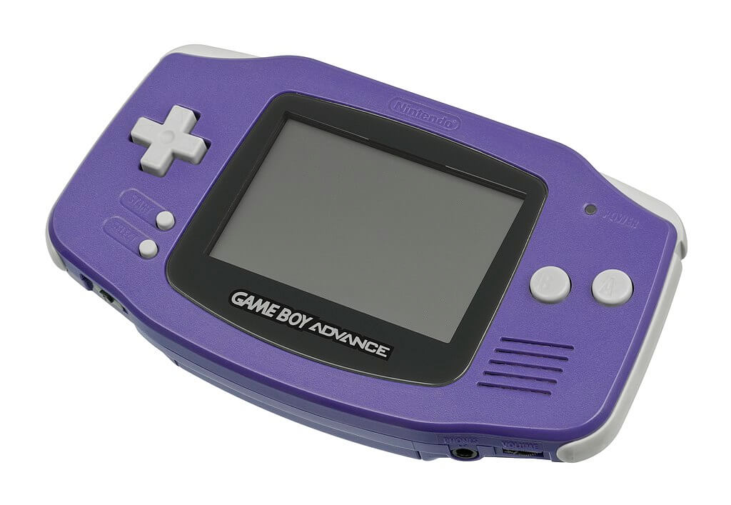 Game Boy Advance | Nintendo | 100% RETRO | EN