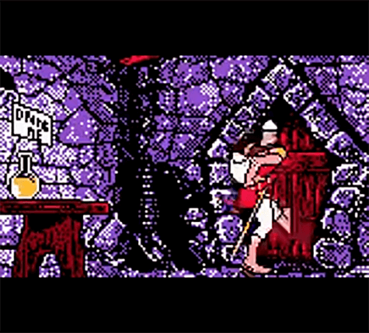 Juego Game Boy Color