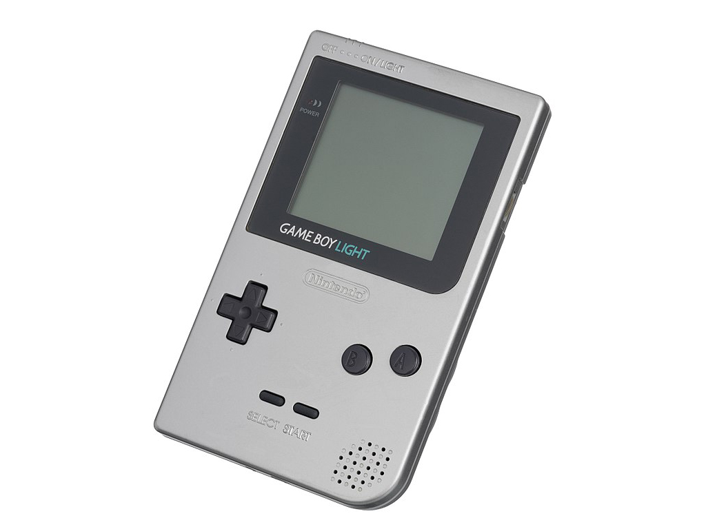 Game Boy Light | Nintendo | 100% RETRO | EN