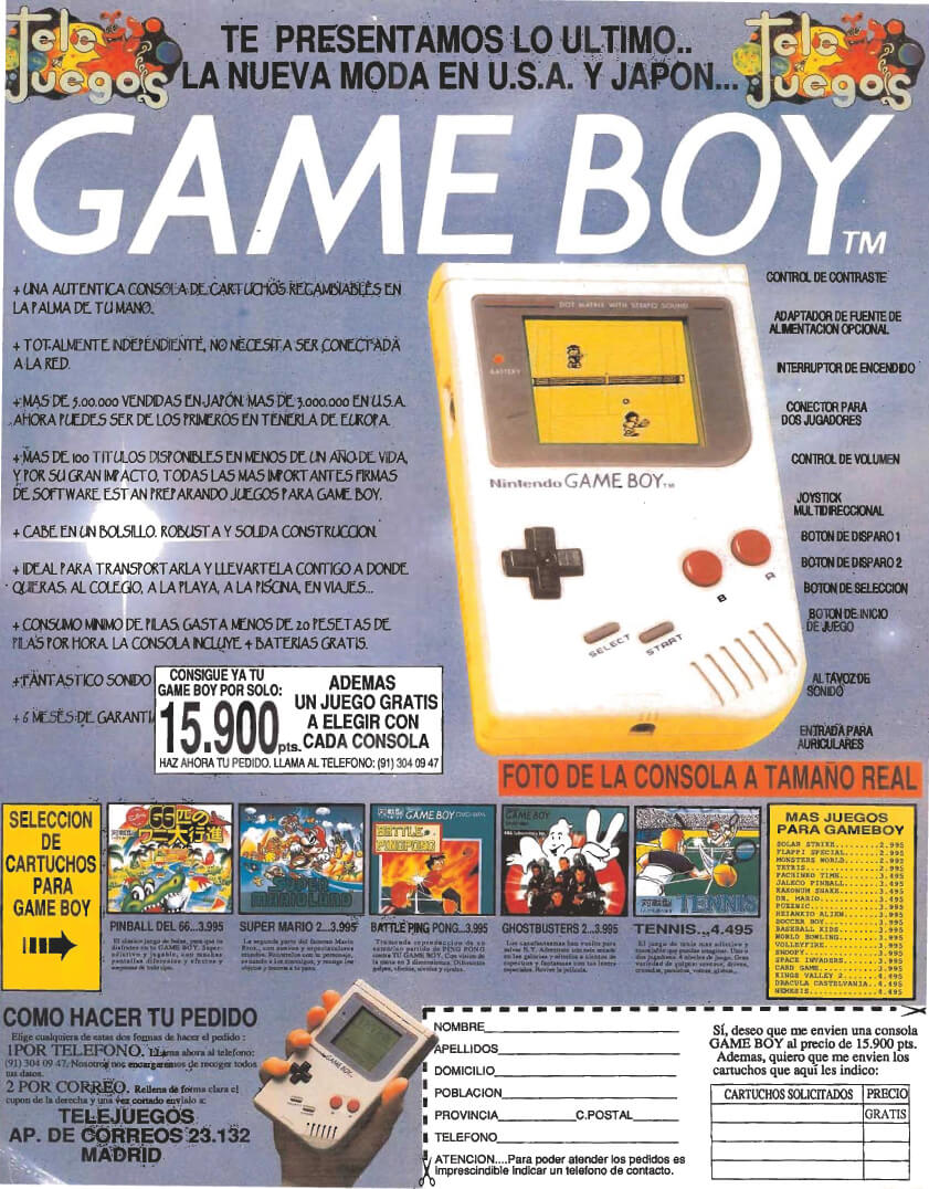 Game Boy