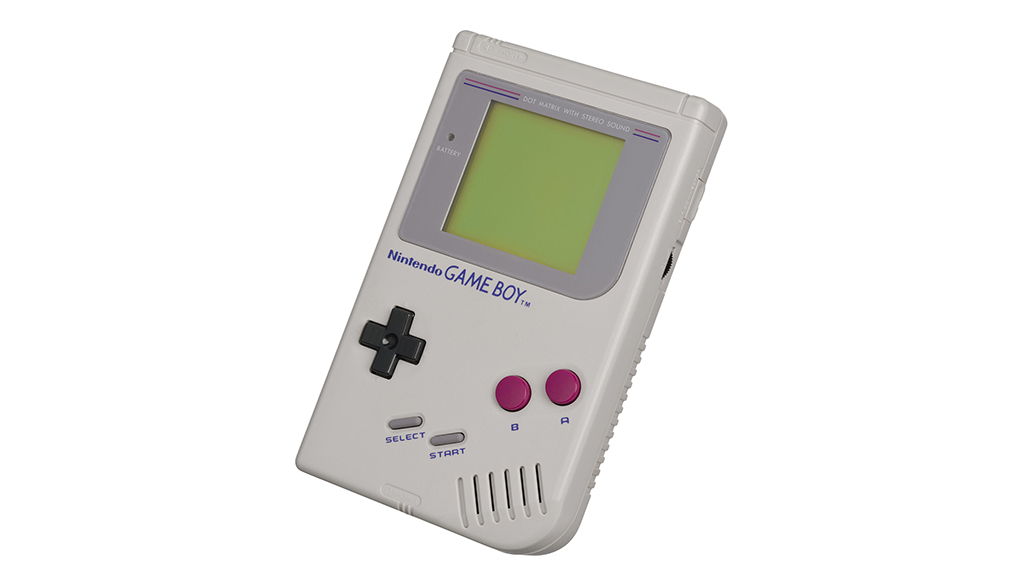 Game Boy | Nintendo | 100% RETRO | EN