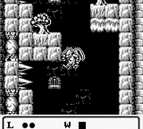 Gargoyle quest GB