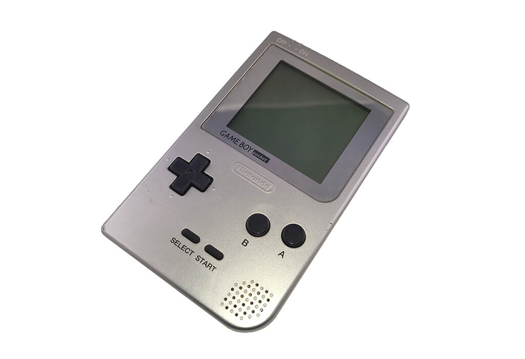 Game Boy Pocket | 100% RETRO