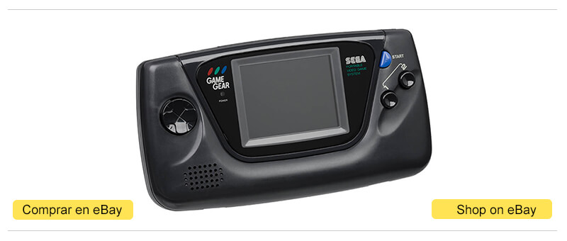 Comprar Game Gear