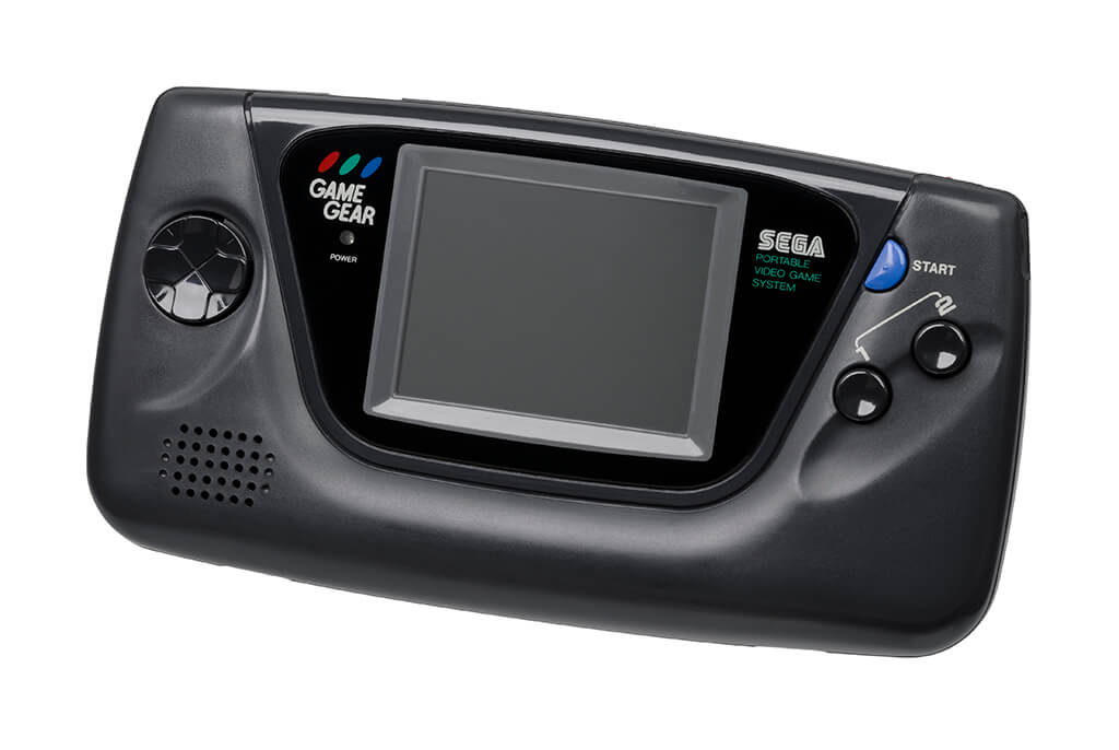 GAME GEAR | SEGA | 100% RETRO
