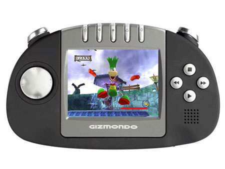 gizmondo