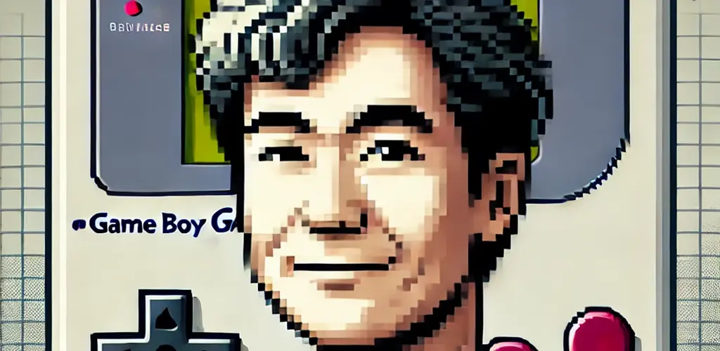 Gunpei Yokoi y la Game Boy: La revolución portátil que transformó el mundo de los videojuegos
