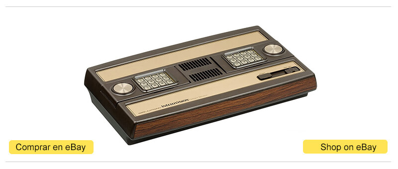 Comprar Intellivision