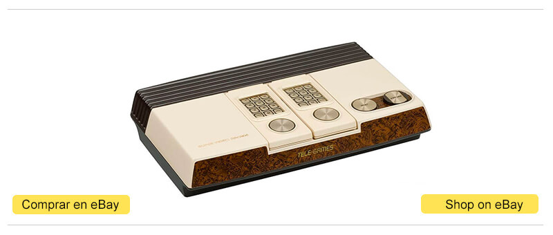 Comprar Super Video Arcade