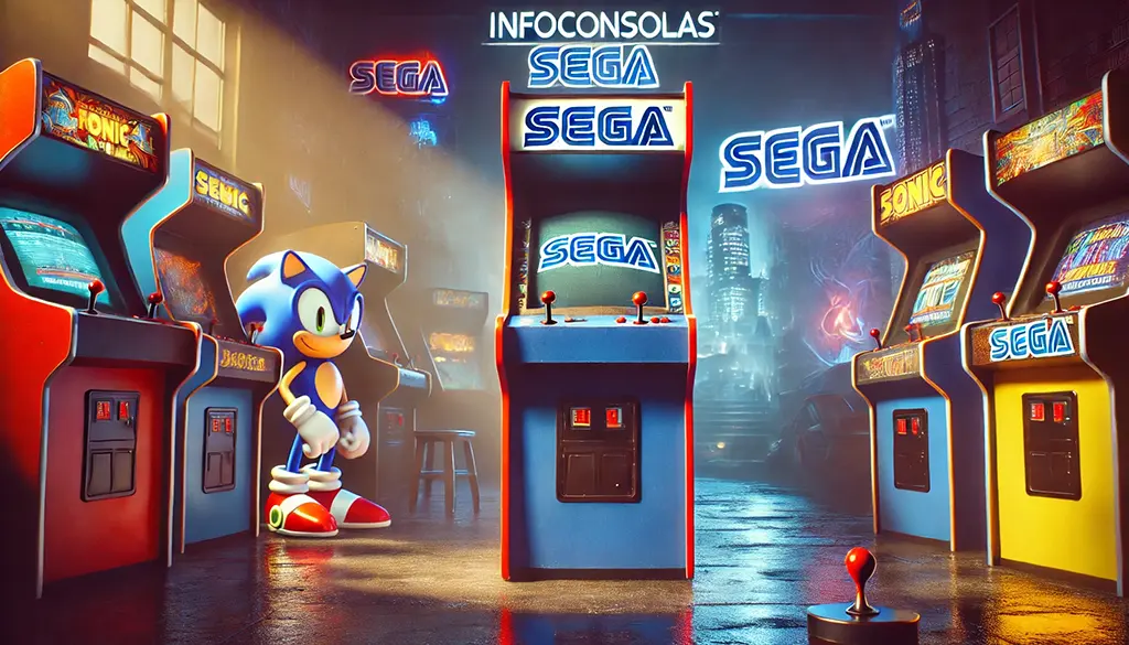 La historia de SEGA: de empresa de juegos mecánicos a líder en videojuegos