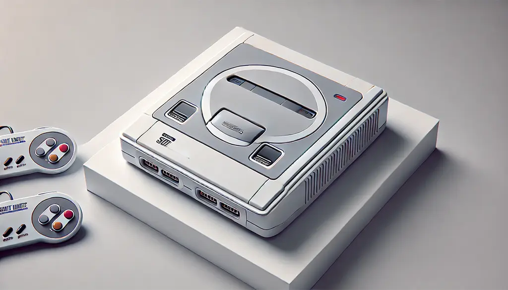 La transición de Nintendo a los 32 bits: El proyecto cancelado del Nintendo PlayStation
