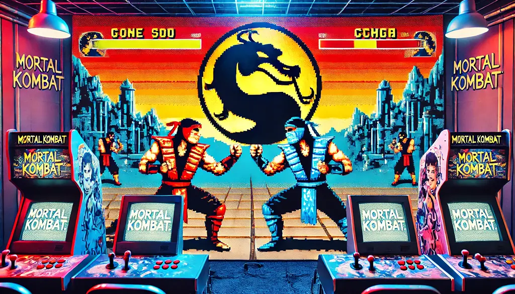 La Violencia en los Videojuegos: El Caso Mortal Kombat