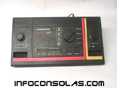 Magnavox Odyssey 3000