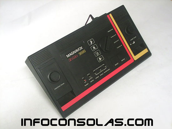 Magnavox Odyssey 3000