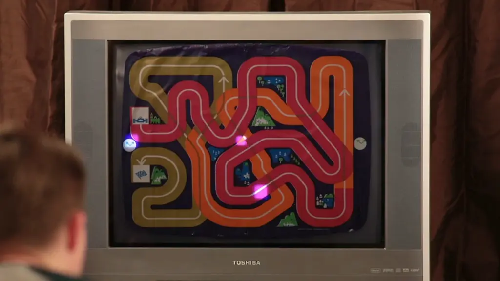 Magnabox Odyssey gameplay 2