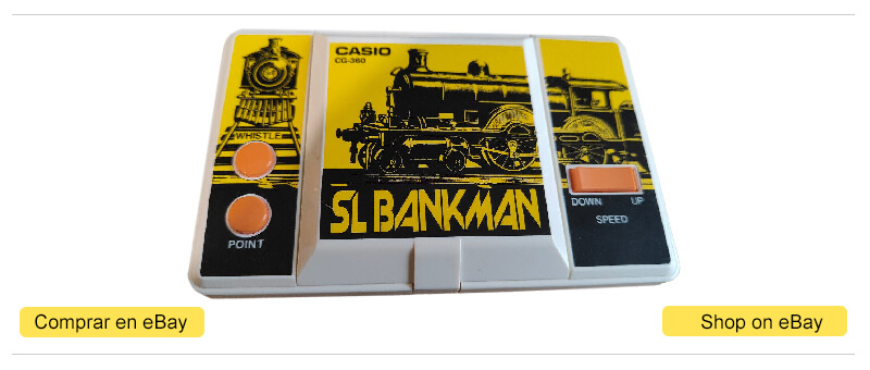 Comprar Casio SL Bankman