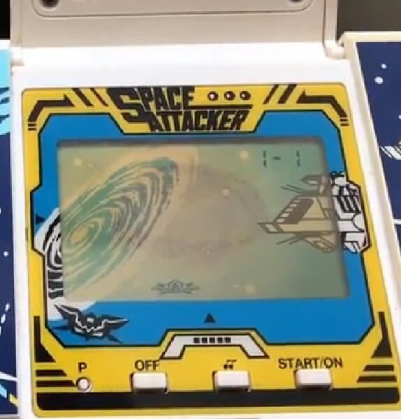 CASIO Space Attacker