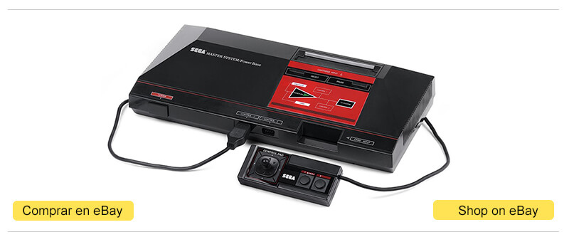 Comprar Master System