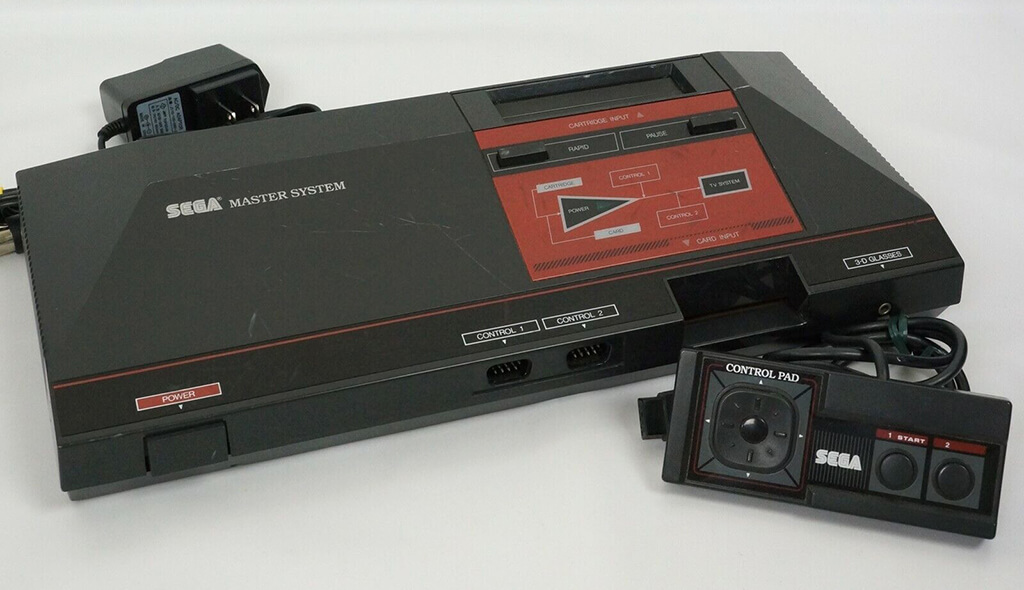 Master System japonesa
