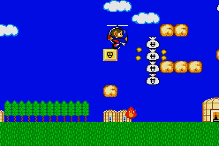 Alex Kidd in Miracle World