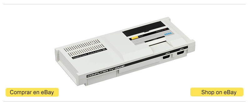 Buy Sega Mark III