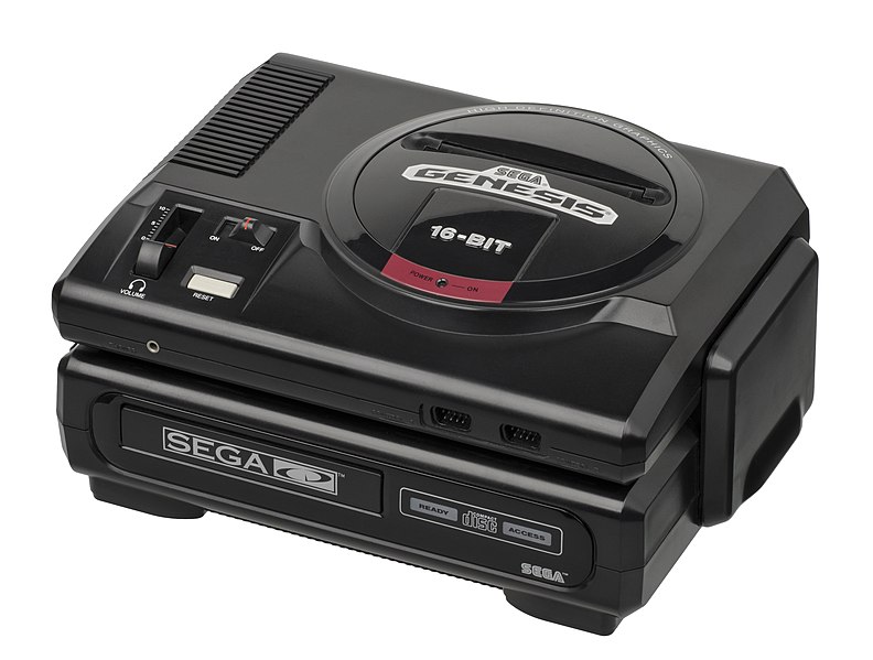 Mega CD