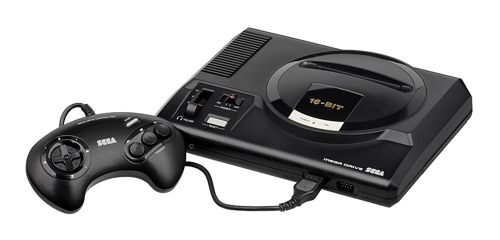 Mega Drive / Genesis | SEGA | 100% RETRO | EN