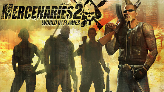 Mercenaries 2