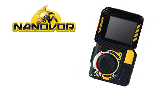 Nanovor