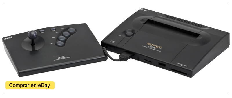Comprar NeoGeo