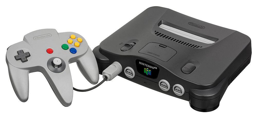 Nintendo 64 | Nintendo | 100% RETRO | EN