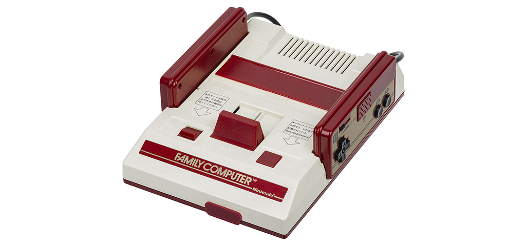 Nintendo Famicom | 100% RETRO | EN