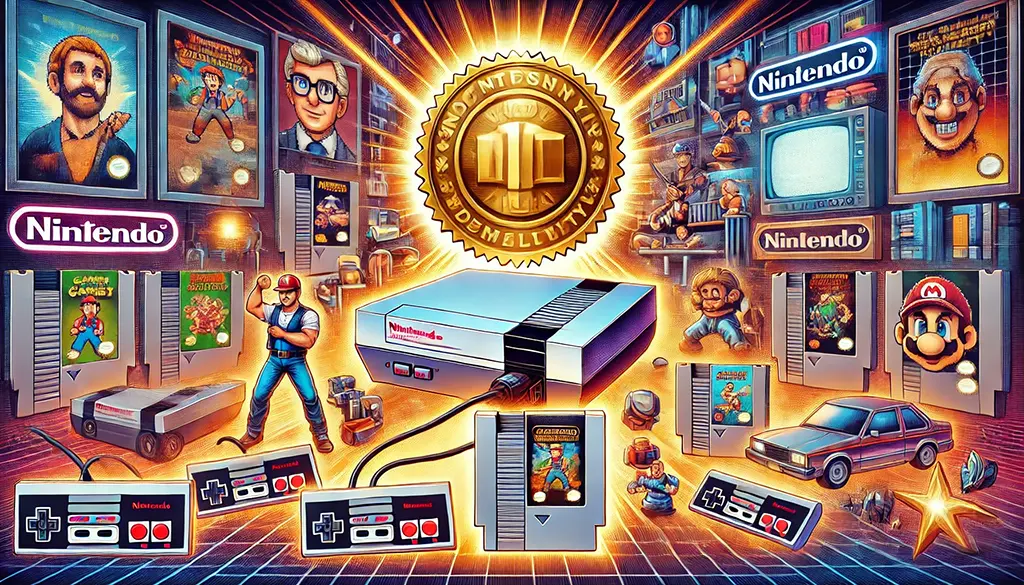 Nintendo y su lucha por dominar las licencias de terceros