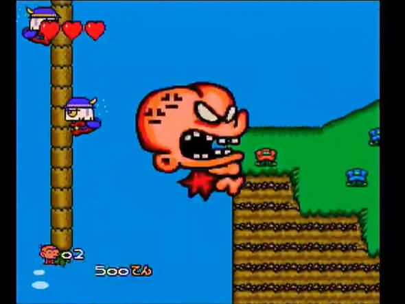 PC Genjin 3 / Bonk 3: Bonk's Big Adventure