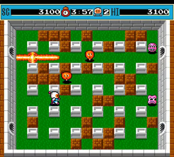 Bomberman